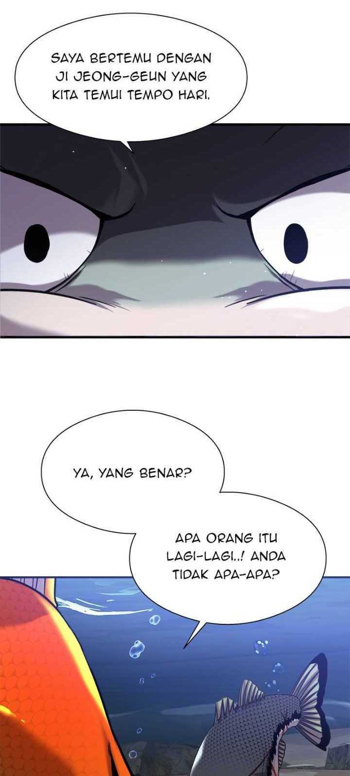 Surviving as a Fish Chapter 35 - halaman 13