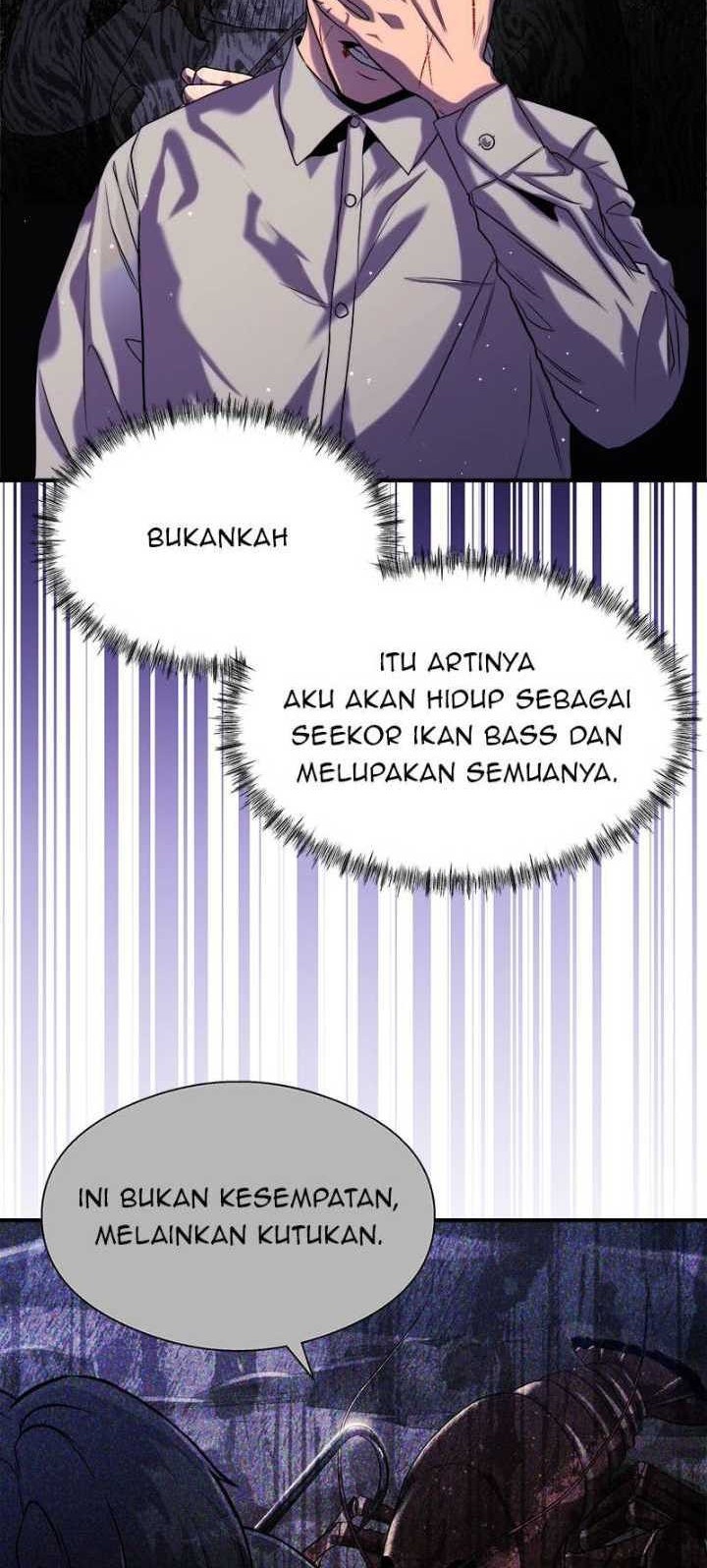Surviving as a Fish Chapter 35 - halaman 19