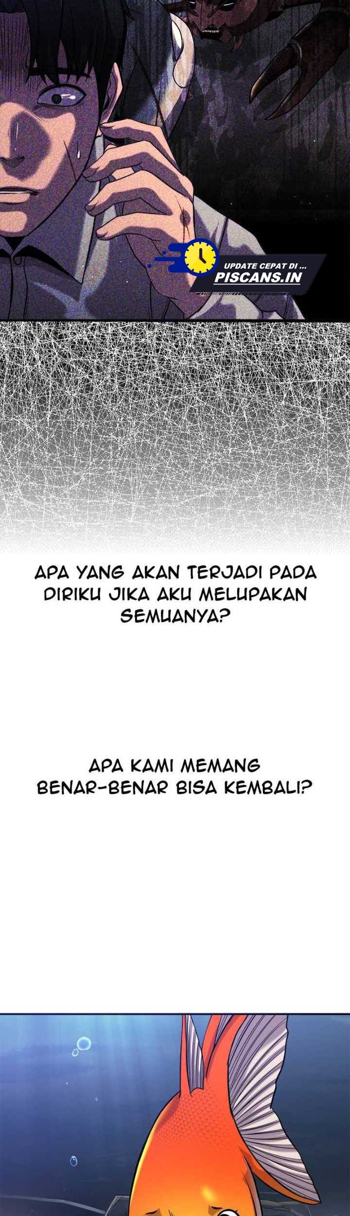 Surviving as a Fish Chapter 35 - halaman 20