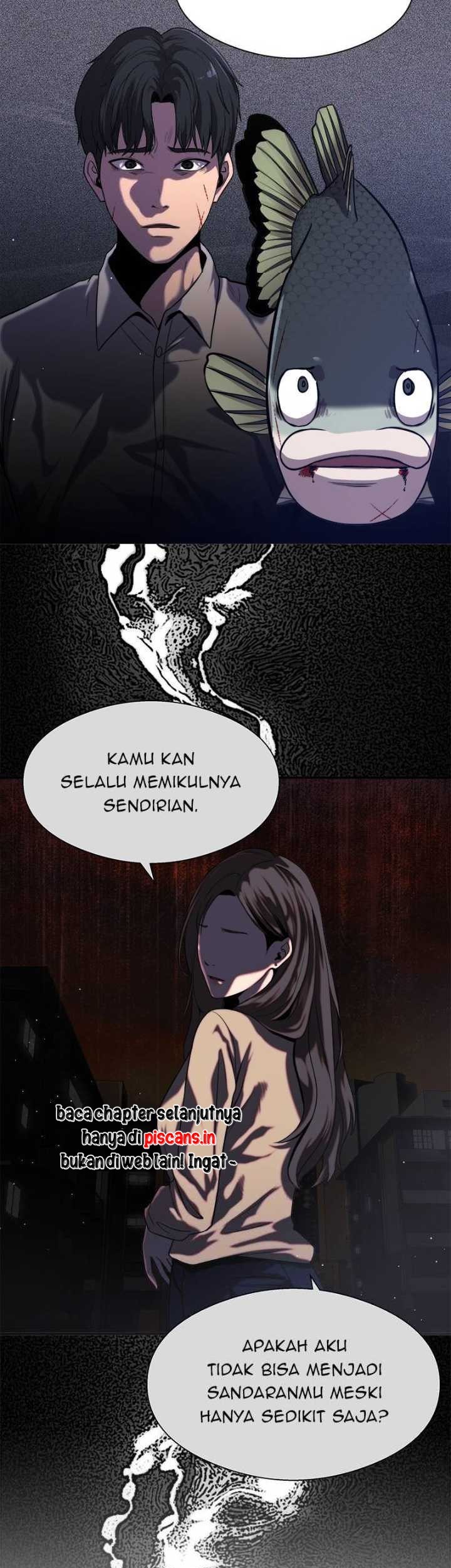 Surviving as a Fish Chapter 35 - halaman 24