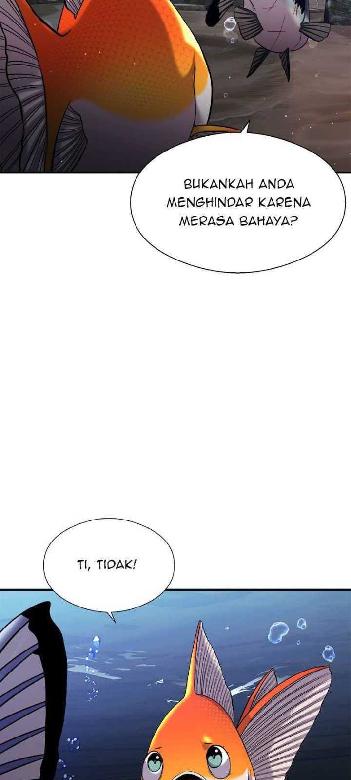 Surviving as a Fish Chapter 35 - halaman 27