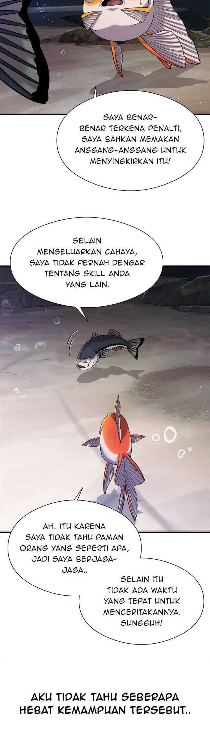 Surviving as a Fish Chapter 35 - halaman 28