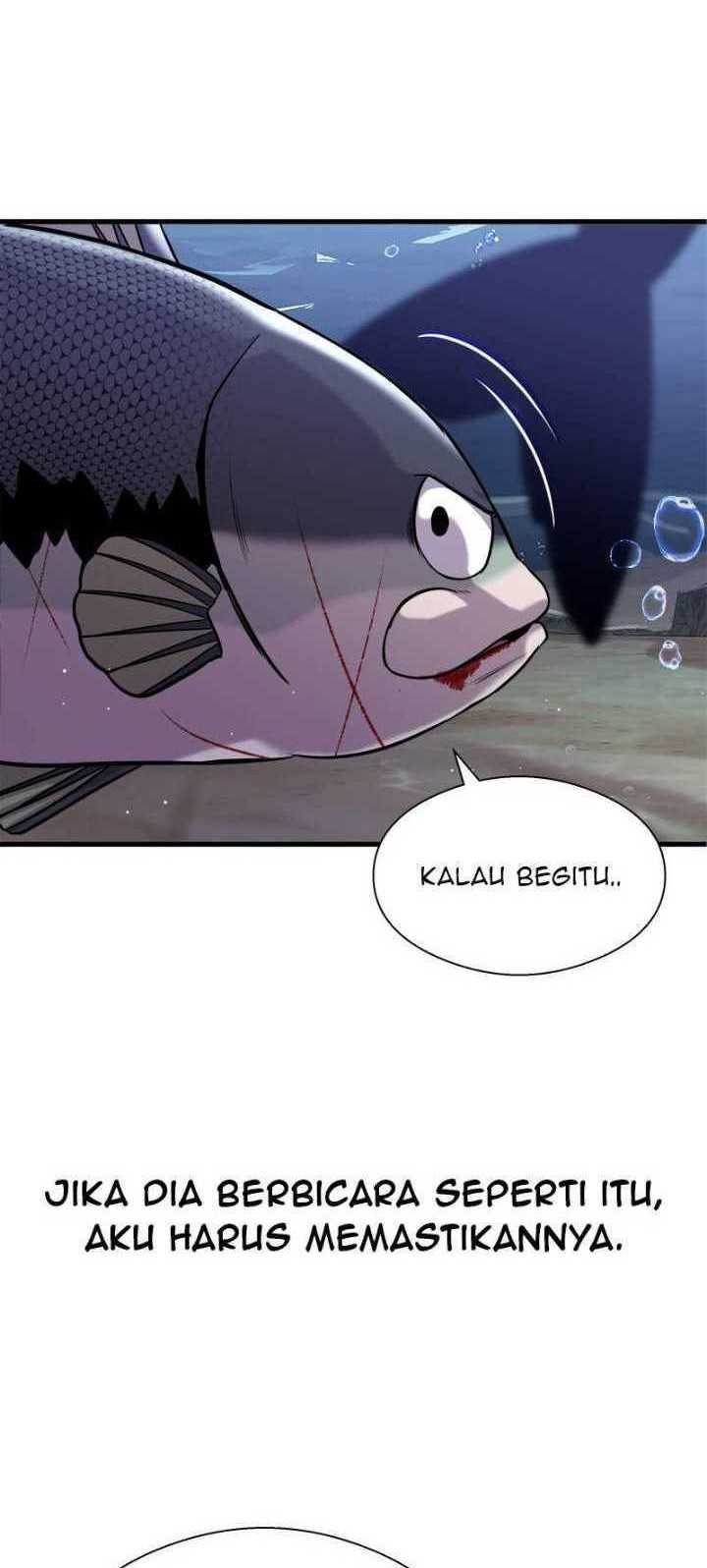 Surviving as a Fish Chapter 35 - halaman 29