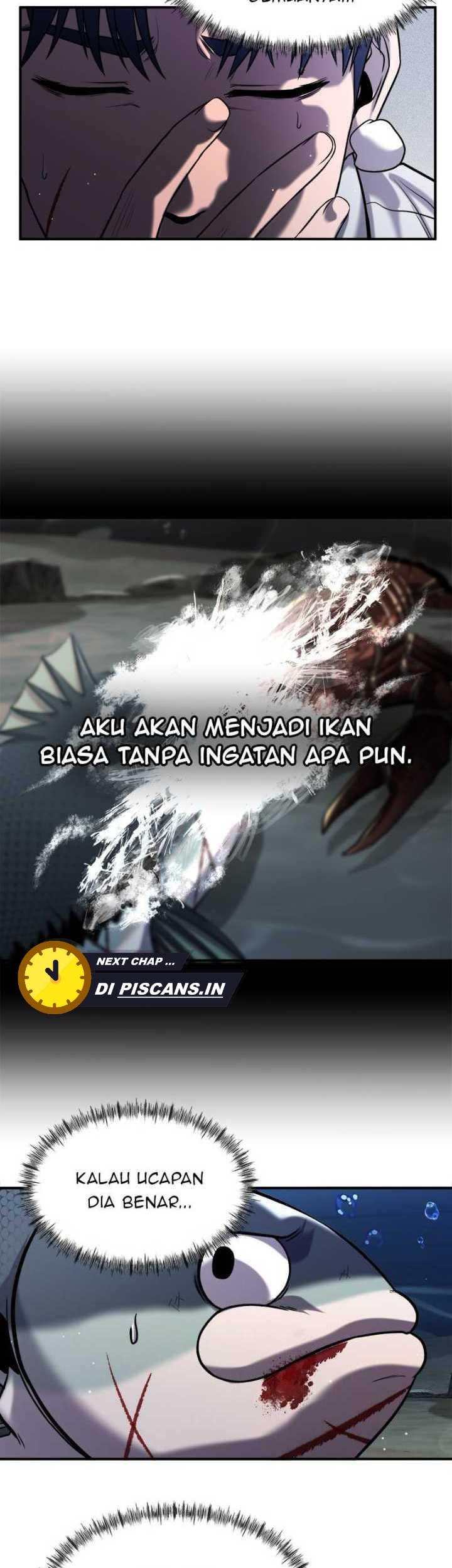 Surviving as a Fish Chapter 35 - halaman 3