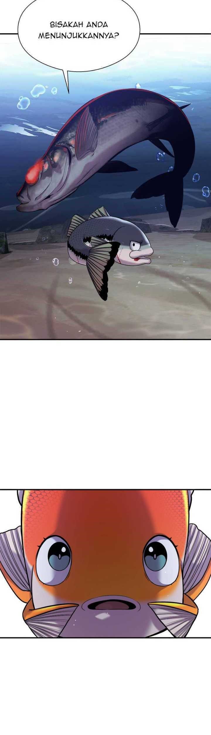 Surviving as a Fish Chapter 35 - halaman 30