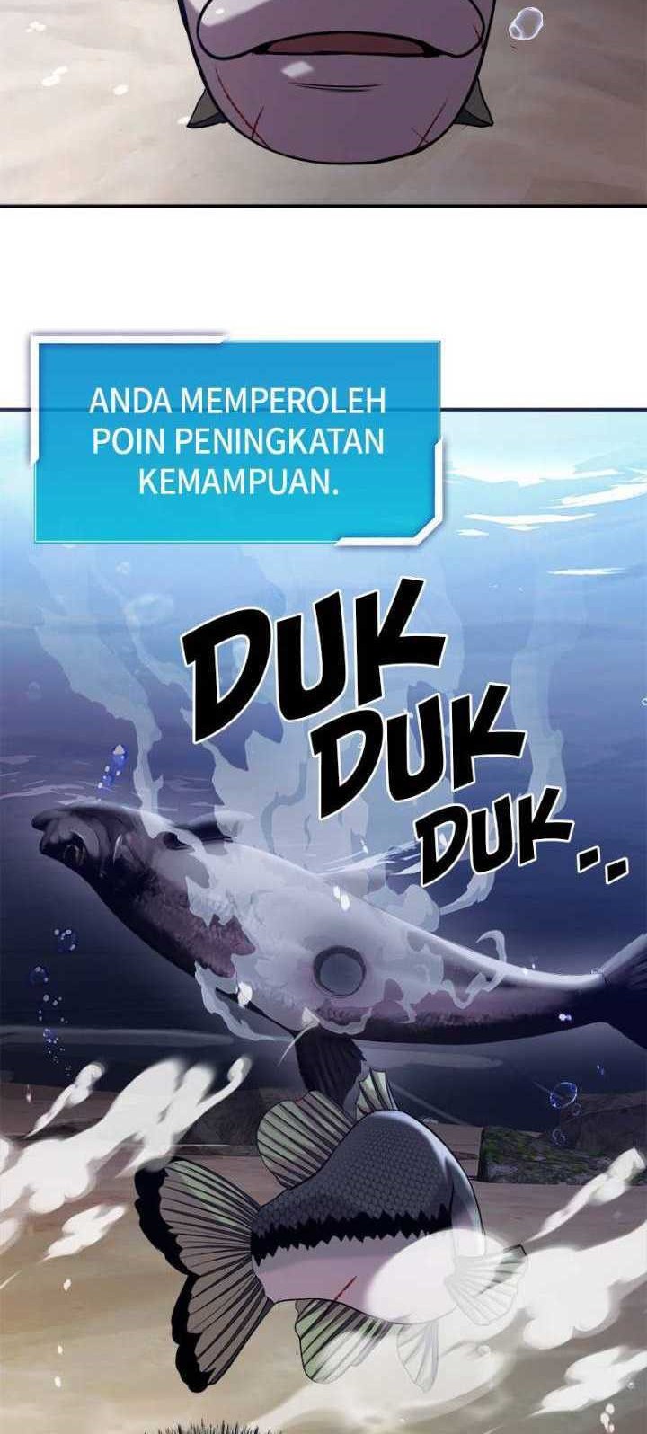 Surviving as a Fish Chapter 35 - halaman 33