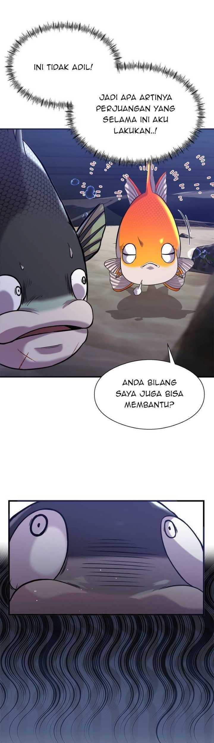 Surviving as a Fish Chapter 35 - halaman 35