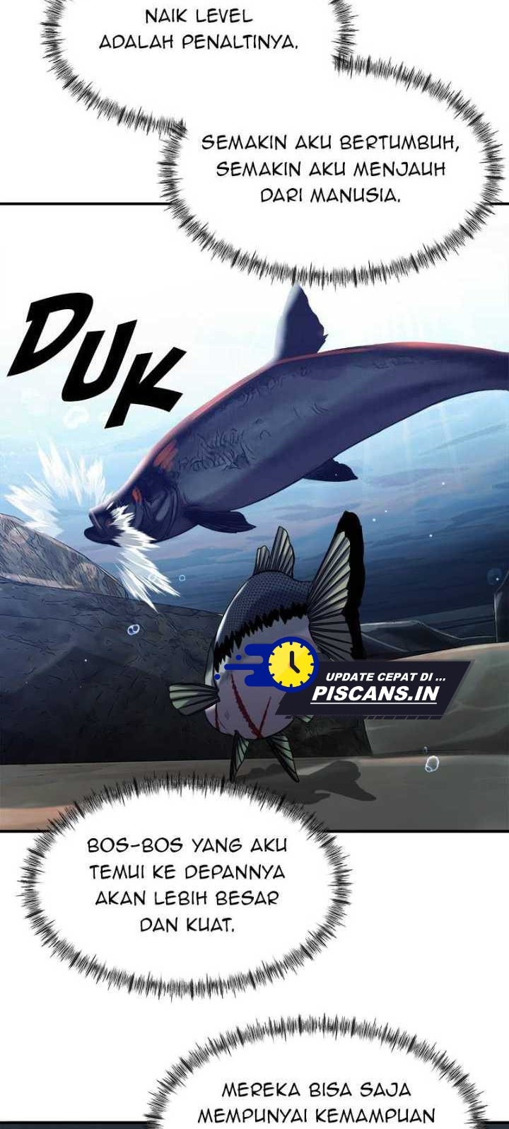 Surviving as a Fish Chapter 35 - halaman 4