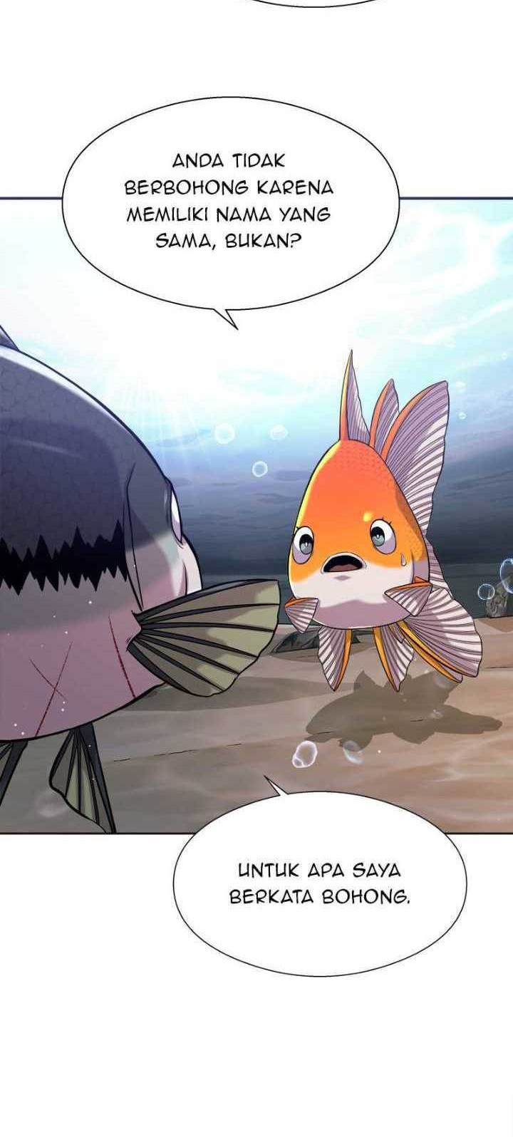 Surviving as a Fish Chapter 35 - halaman 40