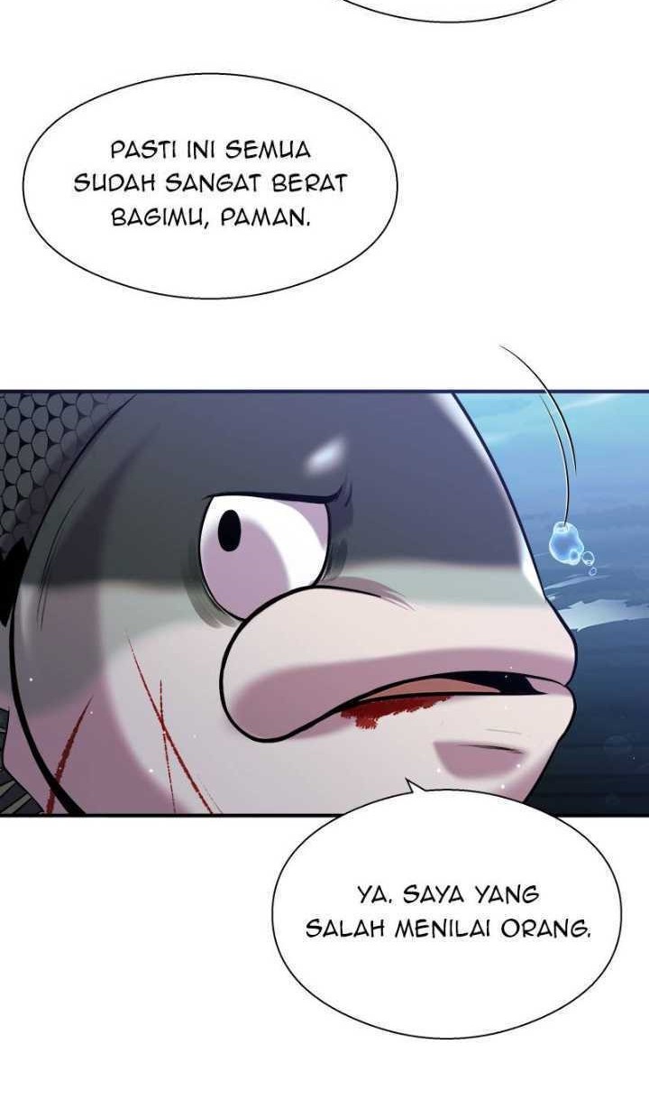 Surviving as a Fish Chapter 35 - halaman 42