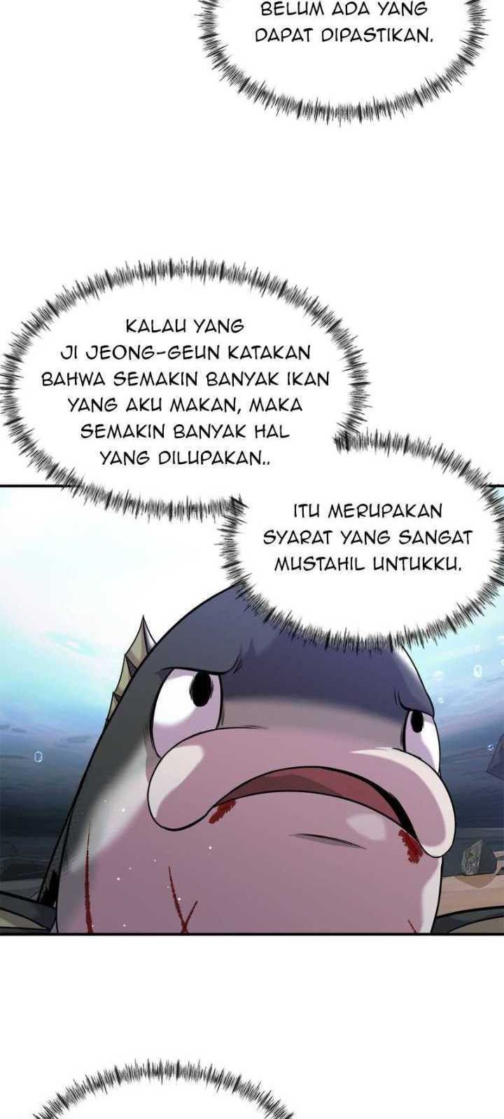 Surviving as a Fish Chapter 35 - halaman 44