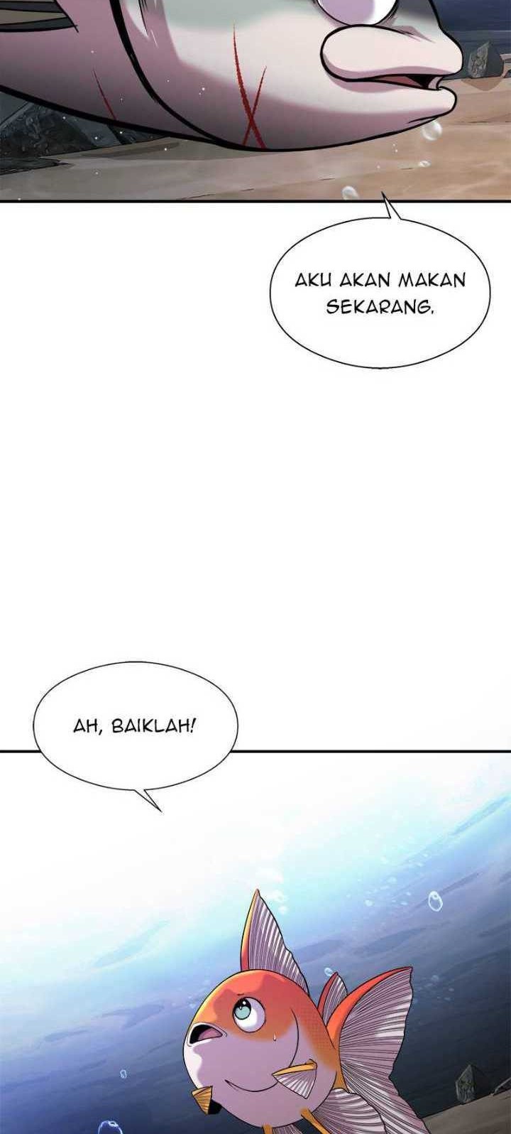 Surviving as a Fish Chapter 35 - halaman 46