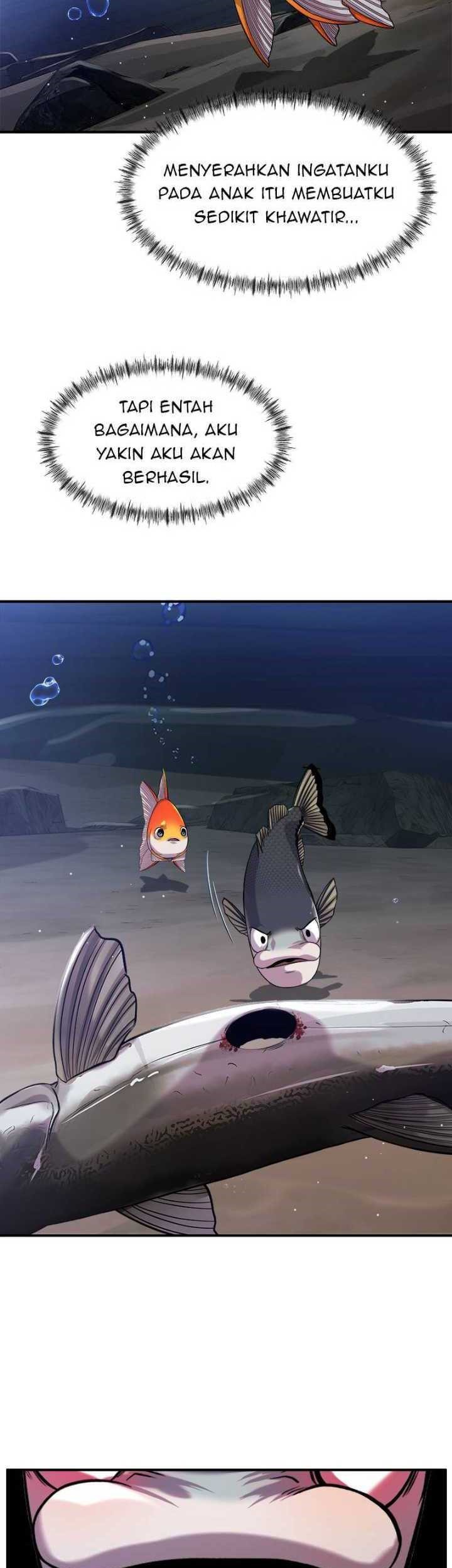 Surviving as a Fish Chapter 35 - halaman 47
