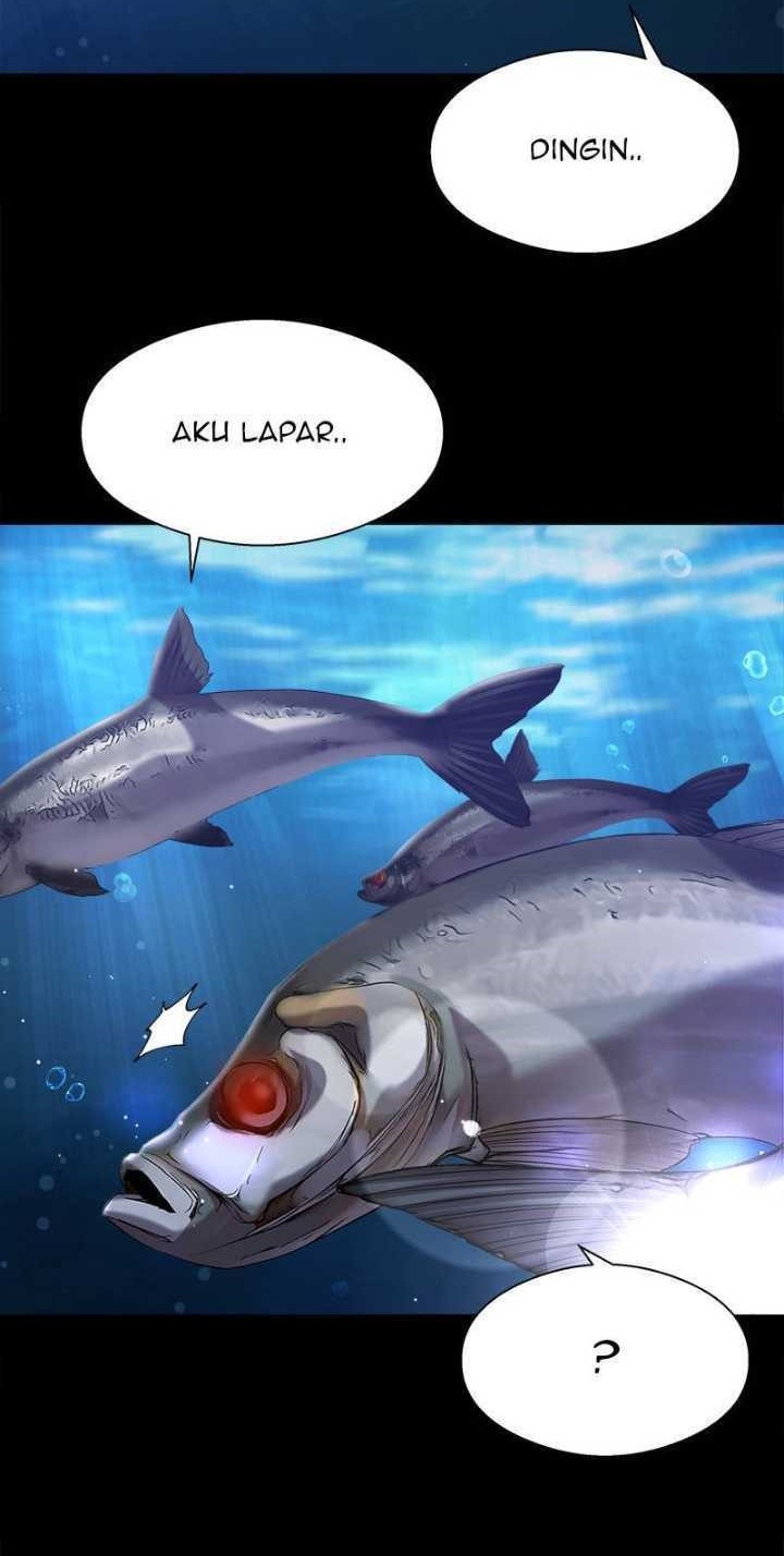 Surviving as a Fish Chapter 35 - halaman 50