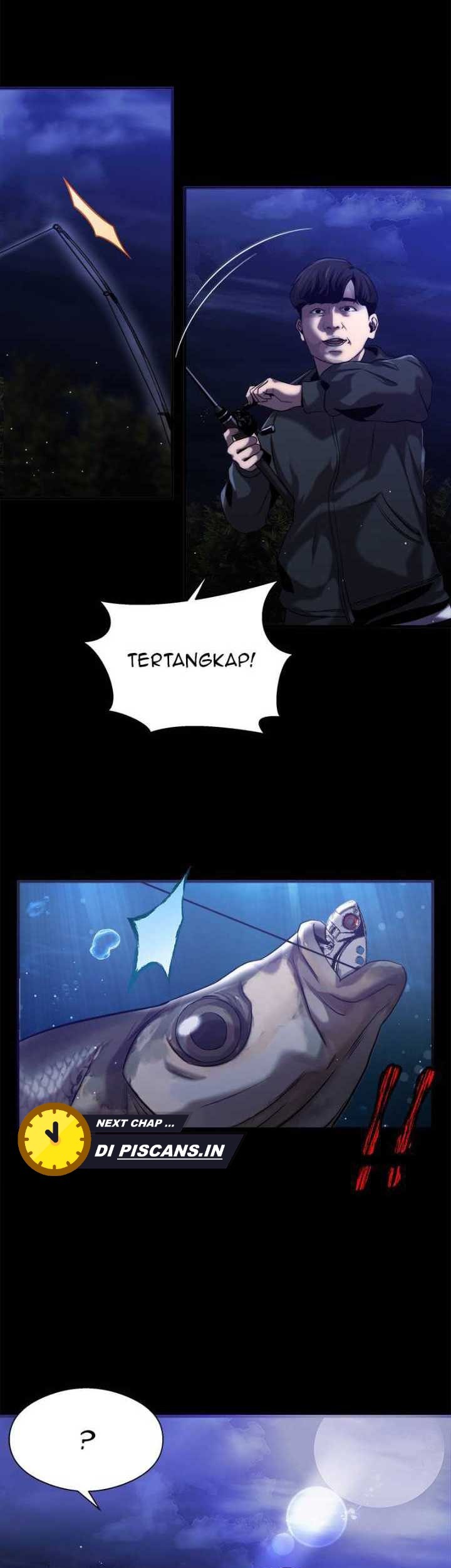 Surviving as a Fish Chapter 35 - halaman 53