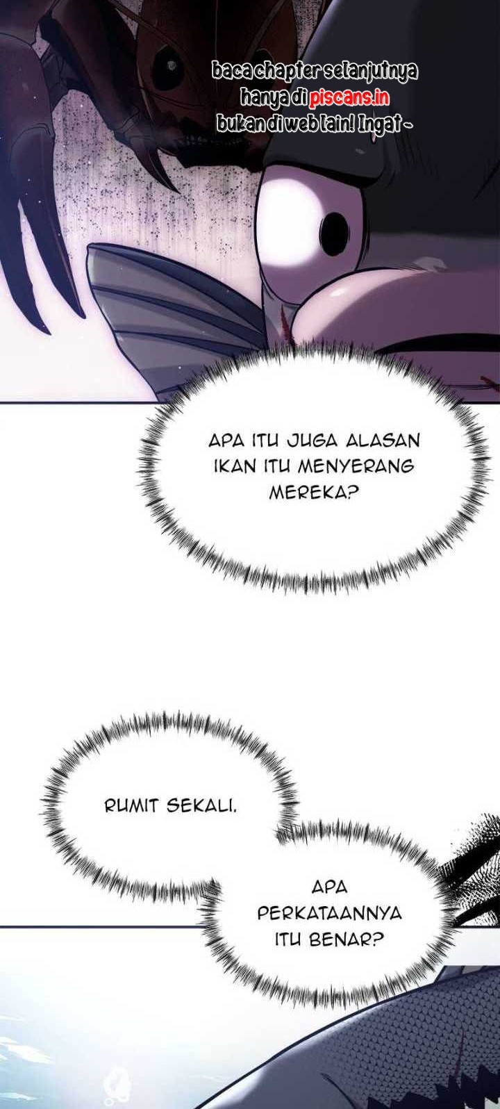 Surviving as a Fish Chapter 35 - halaman 6