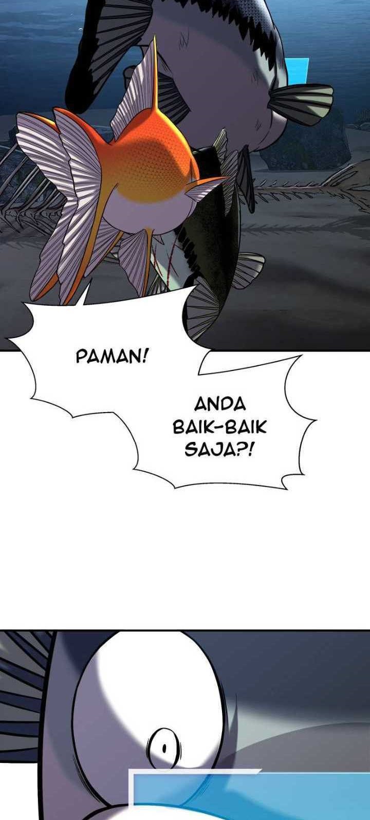 Surviving as a Fish Chapter 35 - halaman 63