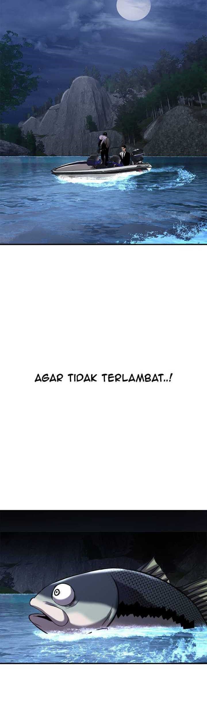 Surviving as a Fish Chapter 35 - halaman 66