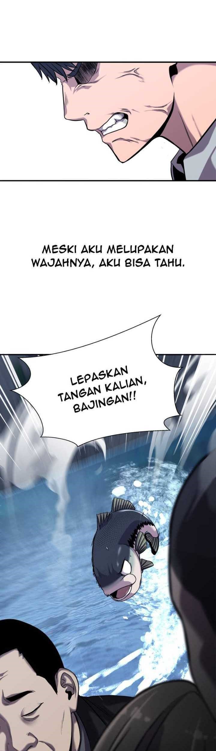 Surviving as a Fish Chapter 35 - halaman 68