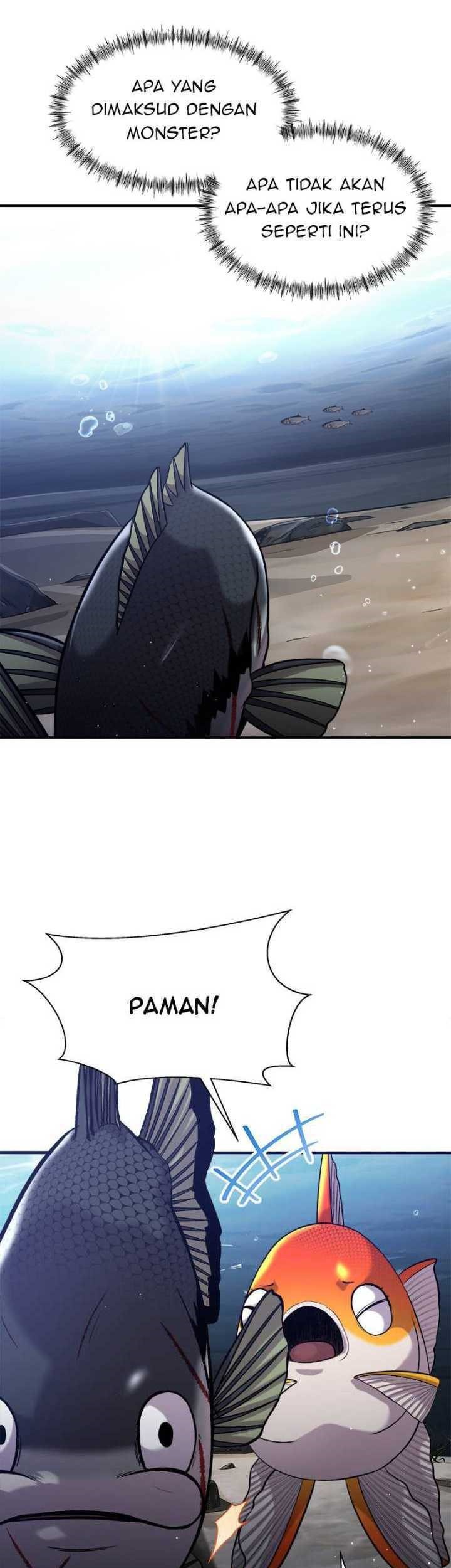 Surviving as a Fish Chapter 35 - halaman 8