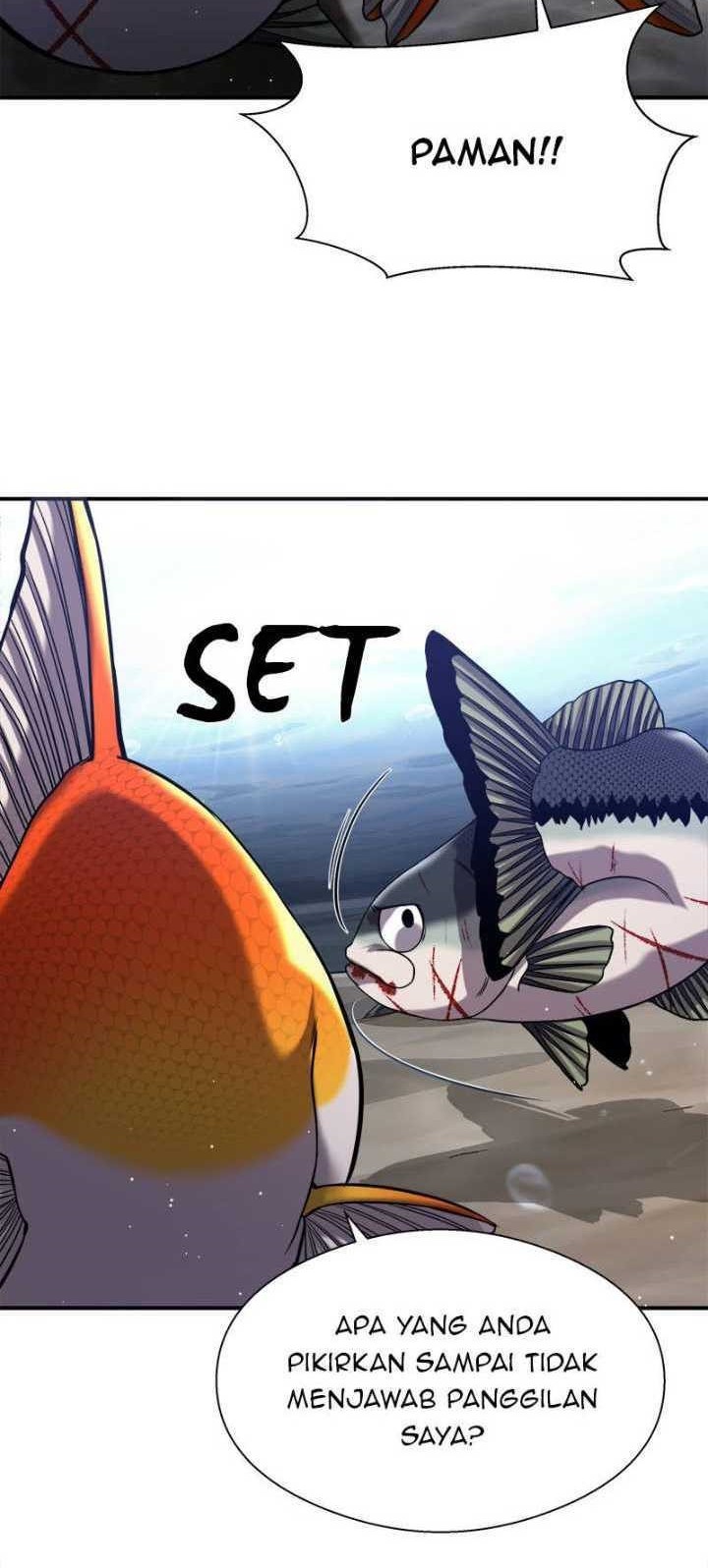 Surviving as a Fish Chapter 35 - halaman 9