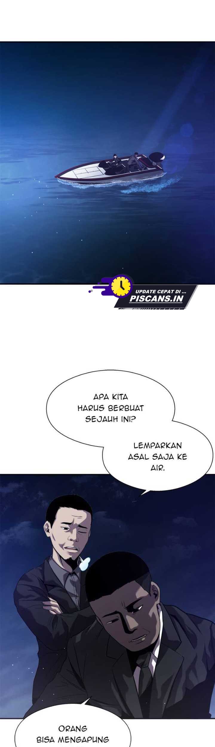 Surviving as a Fish Chapter 36 - halaman 1