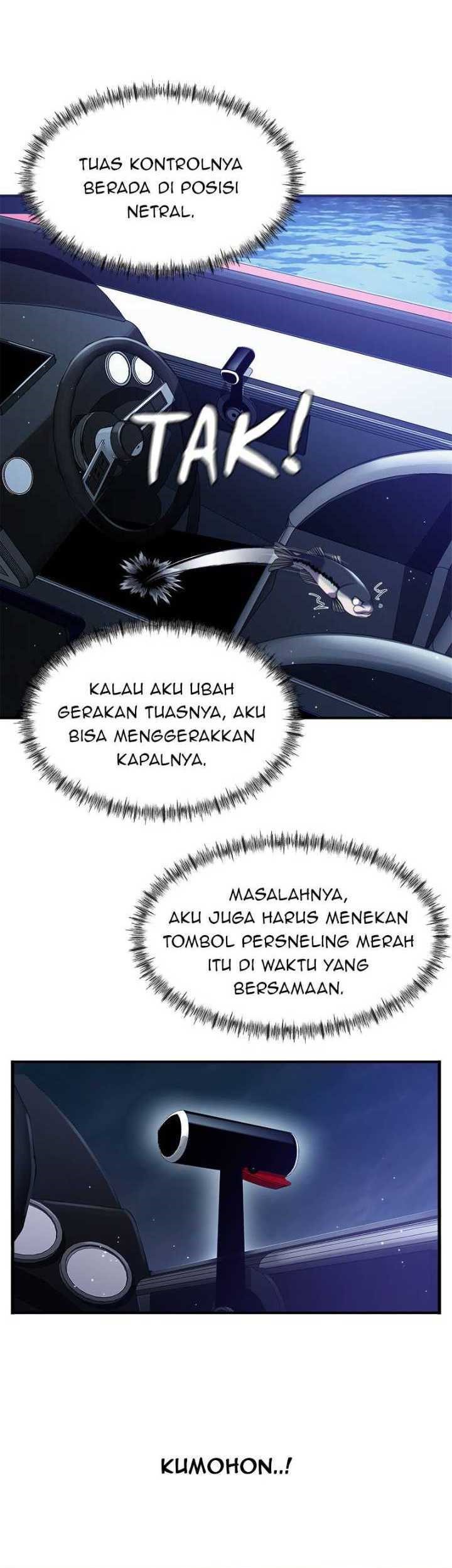 Surviving as a Fish Chapter 36 - halaman 13