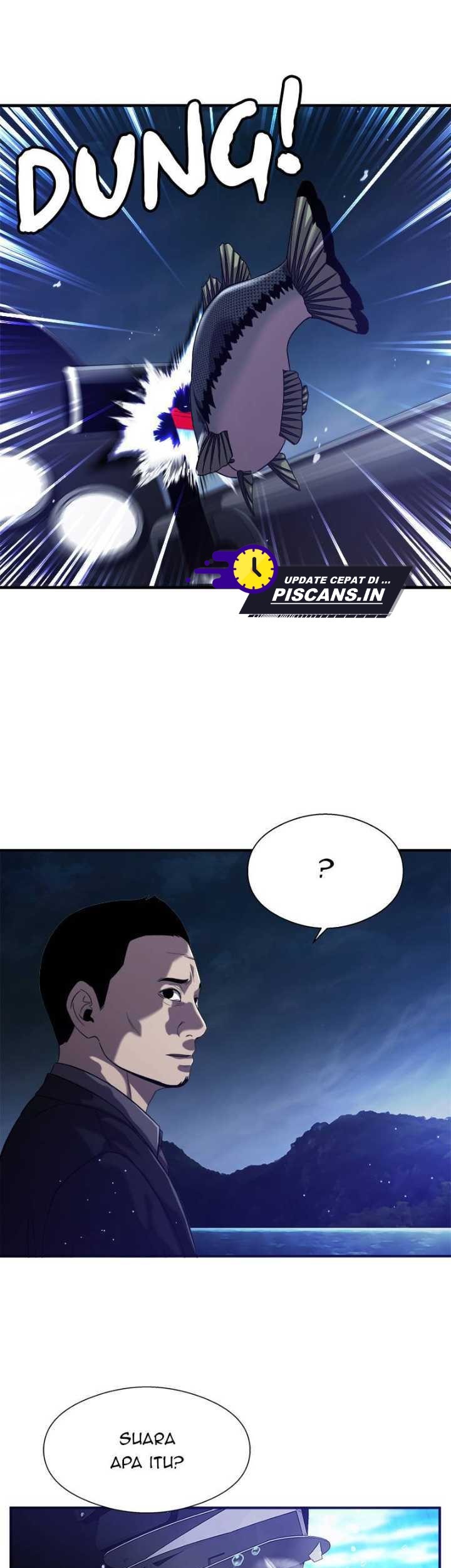 Surviving as a Fish Chapter 36 - halaman 16