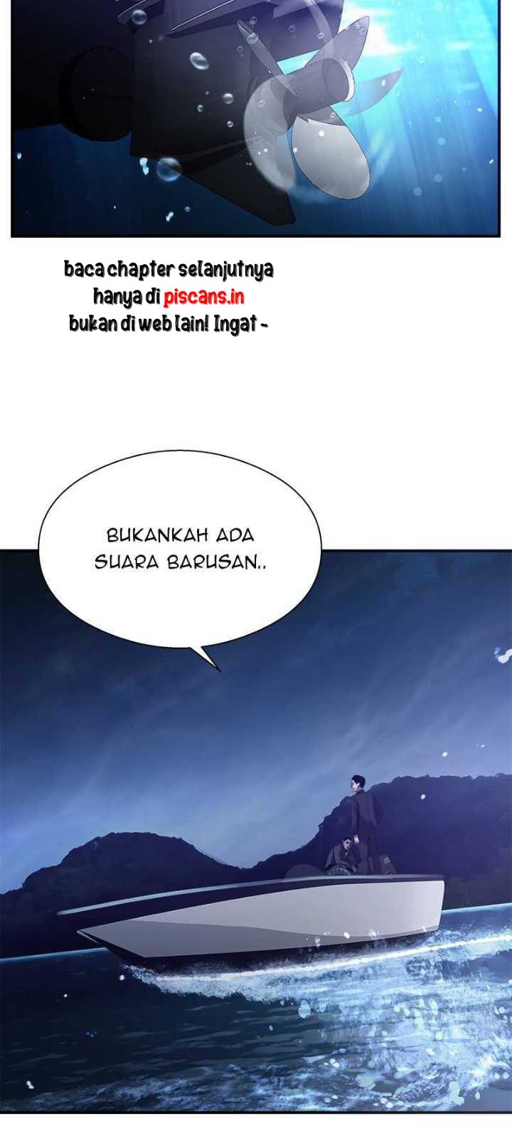 Surviving as a Fish Chapter 36 - halaman 17