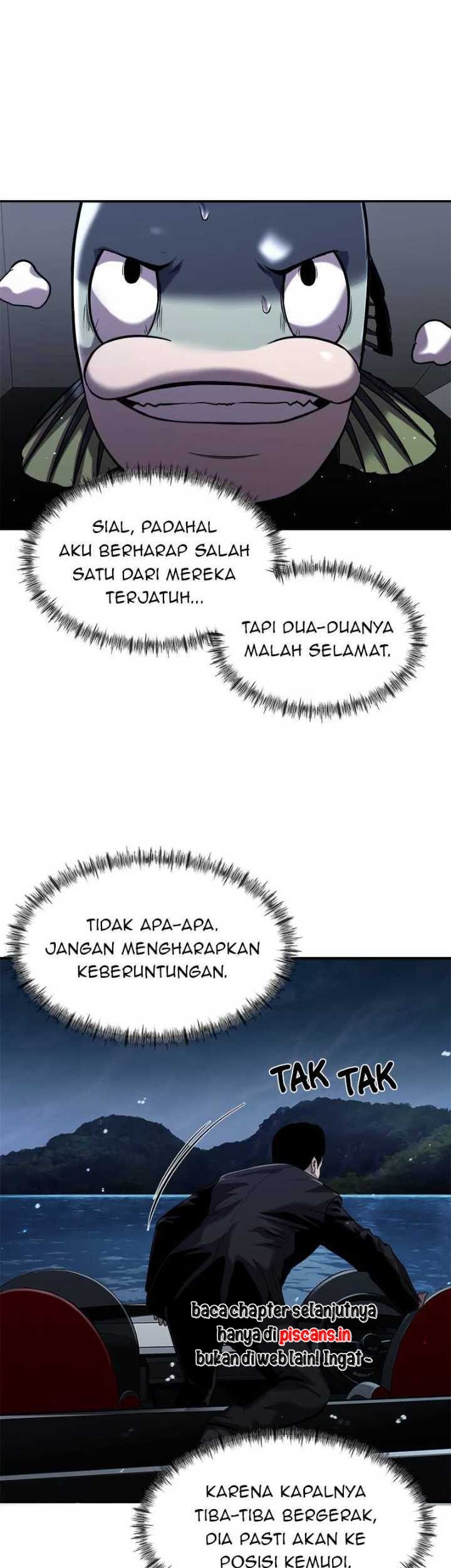 Surviving as a Fish Chapter 36 - halaman 20
