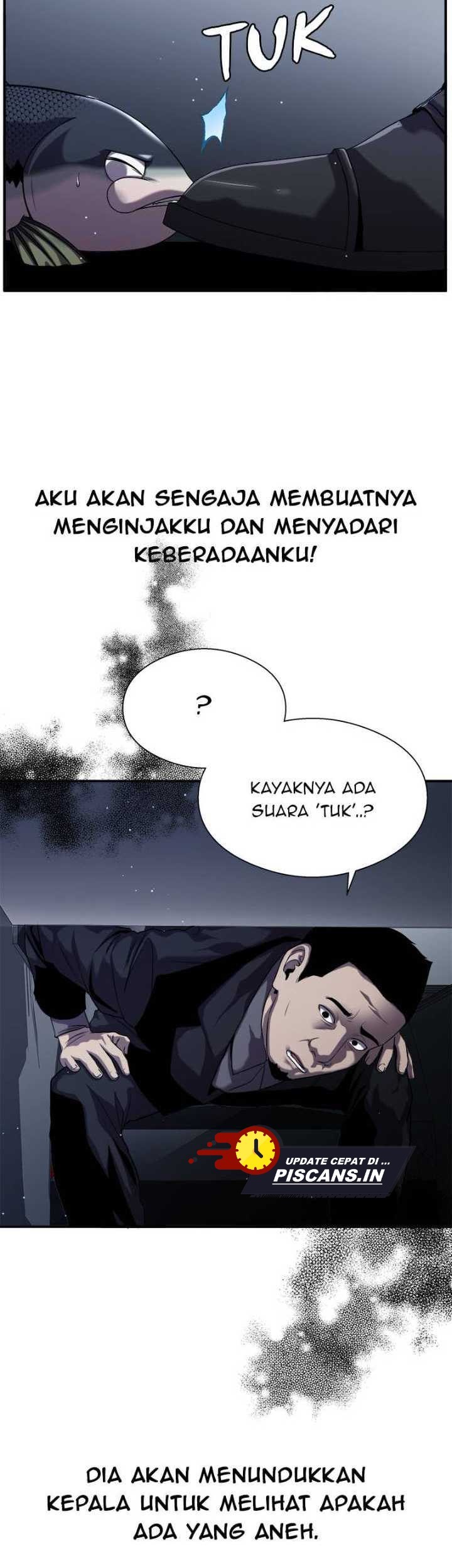 Surviving as a Fish Chapter 36 - halaman 22