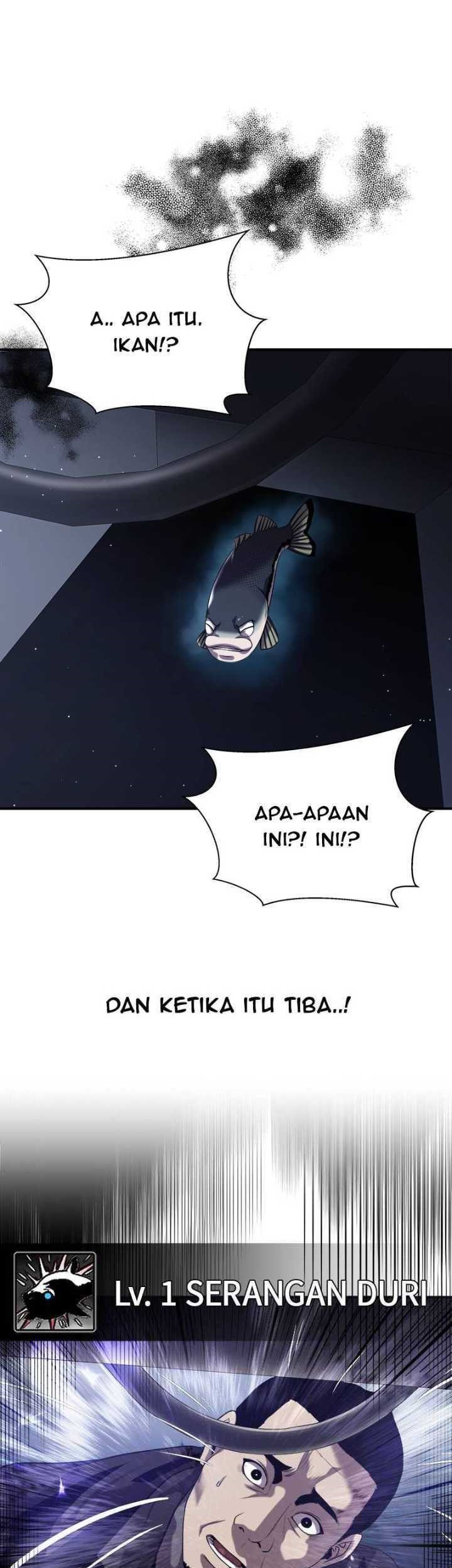 Surviving as a Fish Chapter 36 - halaman 24