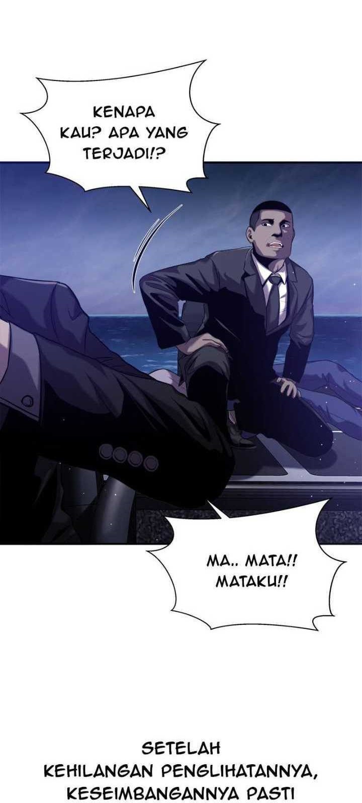 Surviving as a Fish Chapter 36 - halaman 27