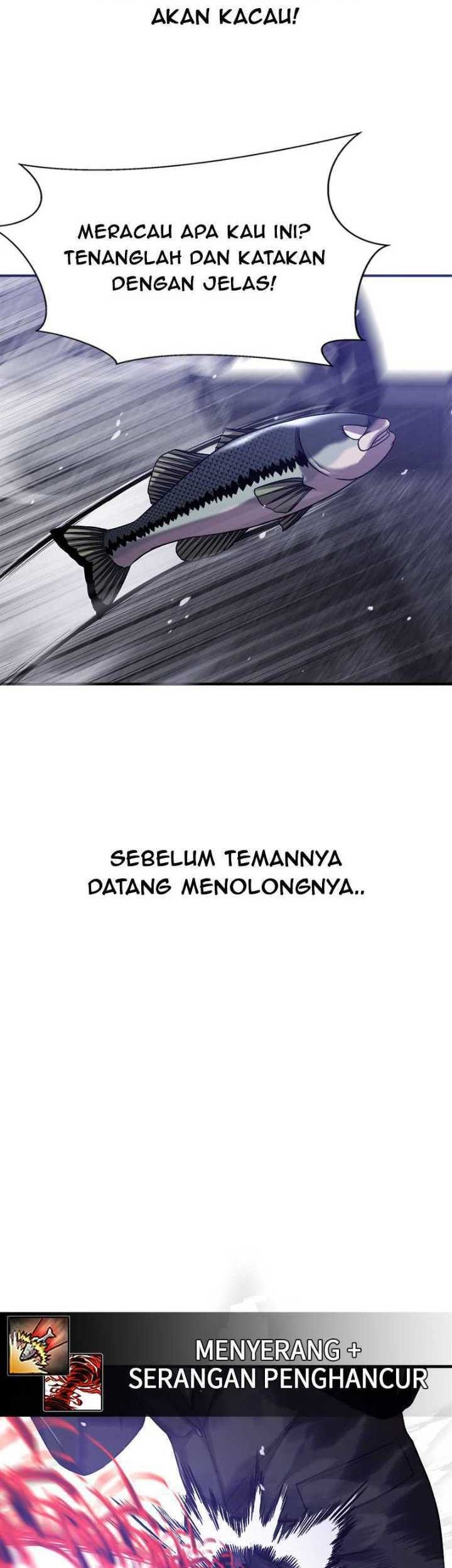 Surviving as a Fish Chapter 36 - halaman 28