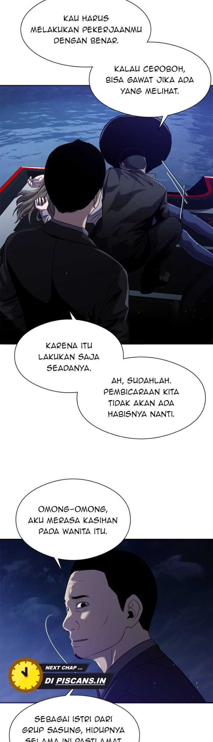 Surviving as a Fish Chapter 36 - halaman 3
