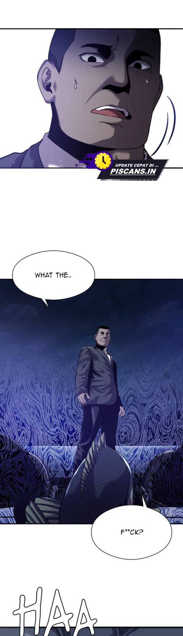 Surviving as a Fish Chapter 36 - halaman 31