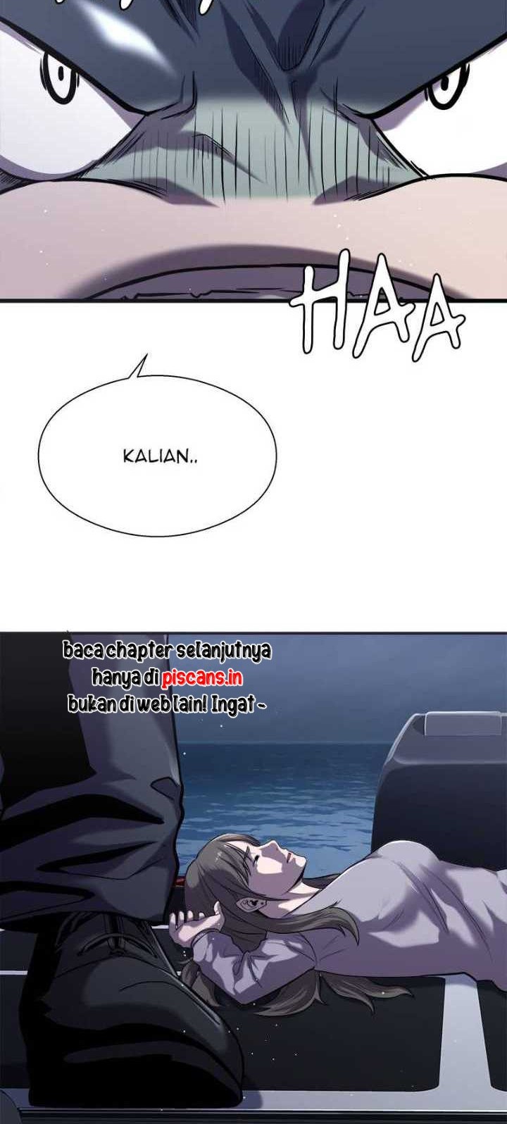 Surviving as a Fish Chapter 36 - halaman 32
