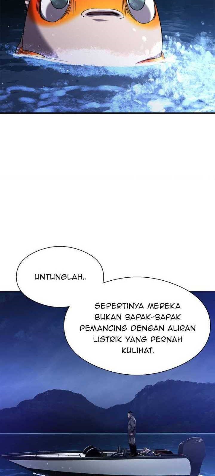 Surviving as a Fish Chapter 36 - halaman 39
