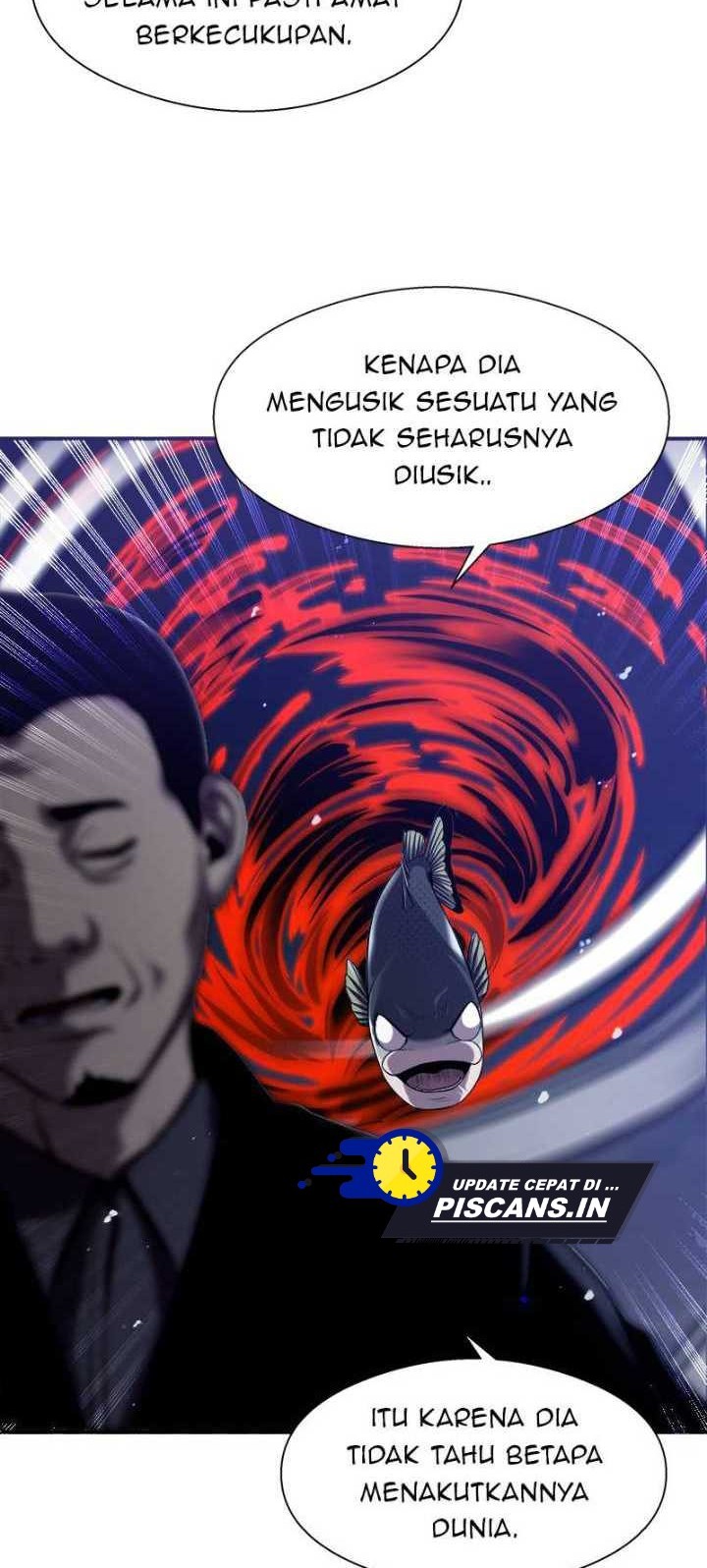 Surviving as a Fish Chapter 36 - halaman 4