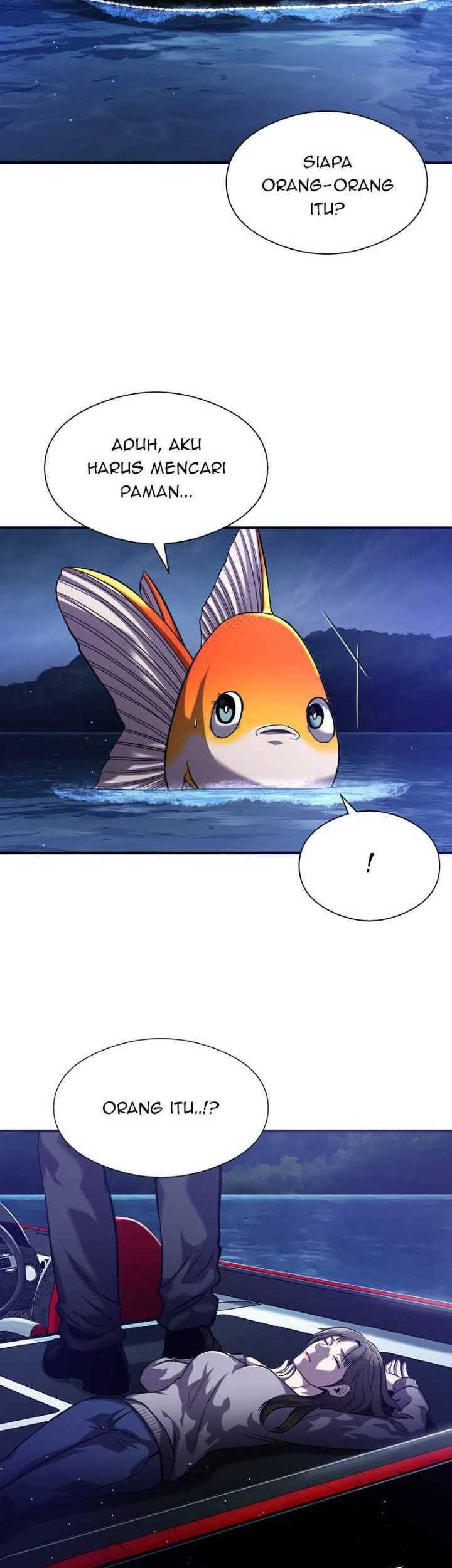 Surviving as a Fish Chapter 36 - halaman 40