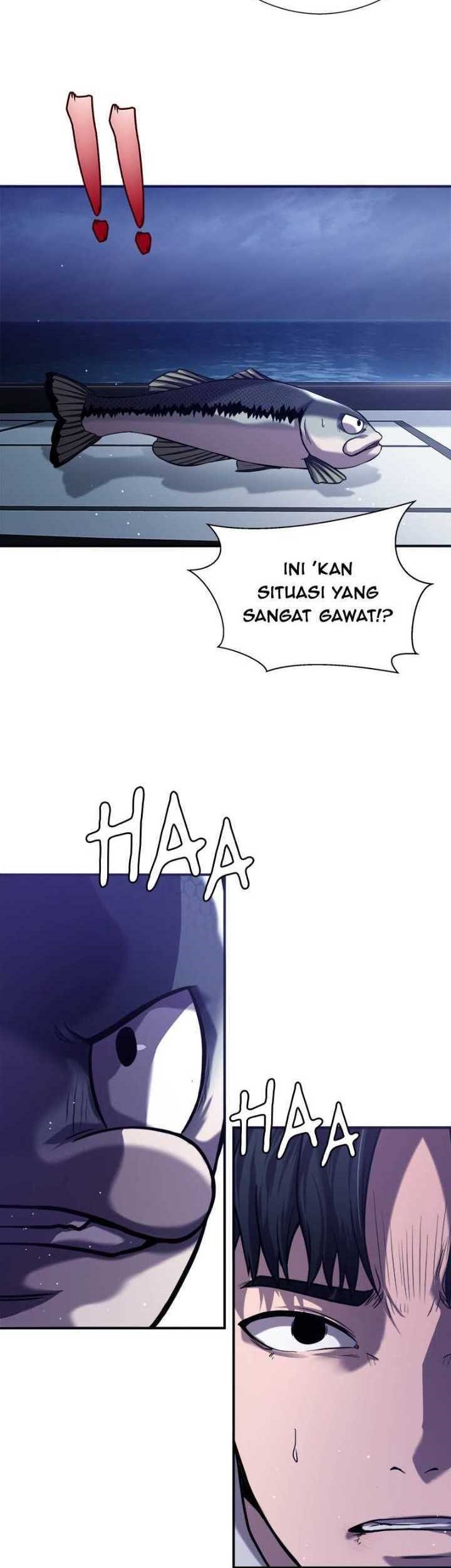 Surviving as a Fish Chapter 36 - halaman 42