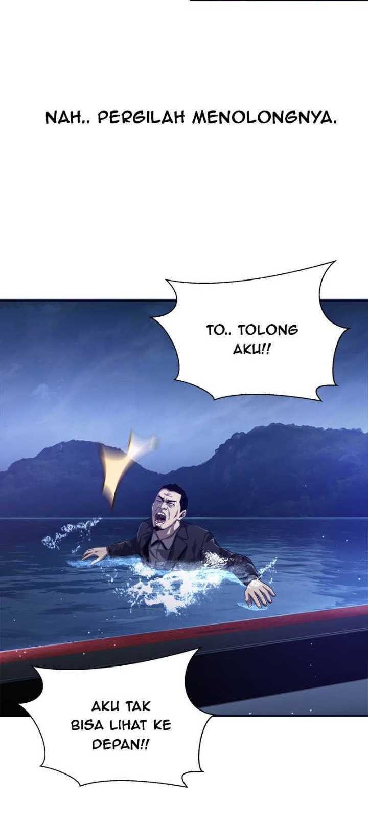 Surviving as a Fish Chapter 36 - halaman 43