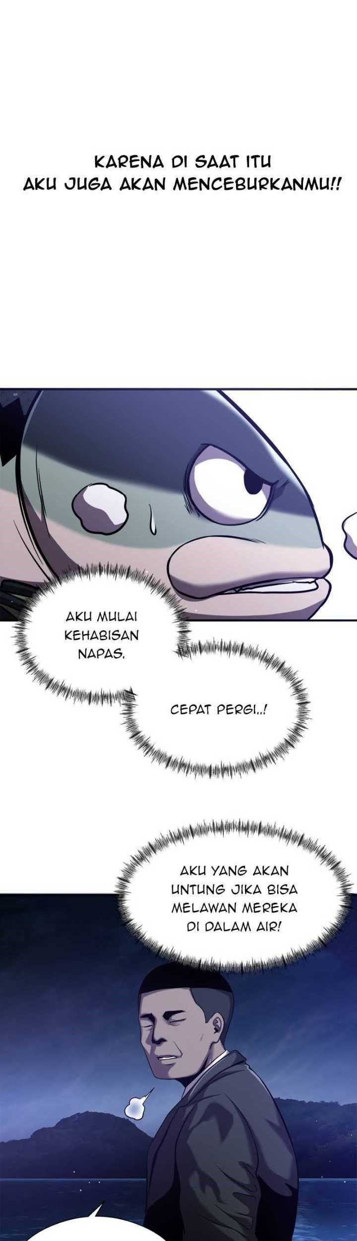 Surviving as a Fish Chapter 36 - halaman 44