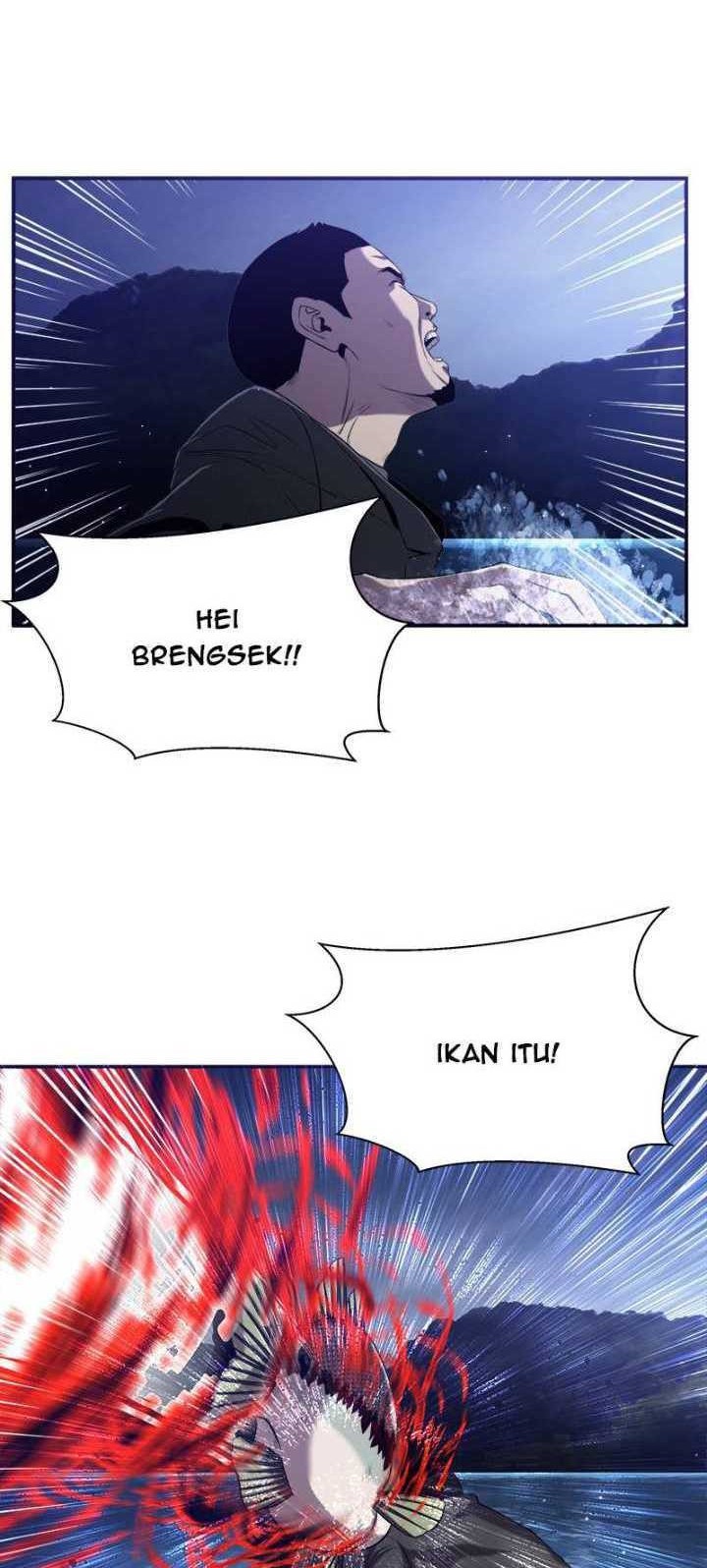 Surviving as a Fish Chapter 36 - halaman 49