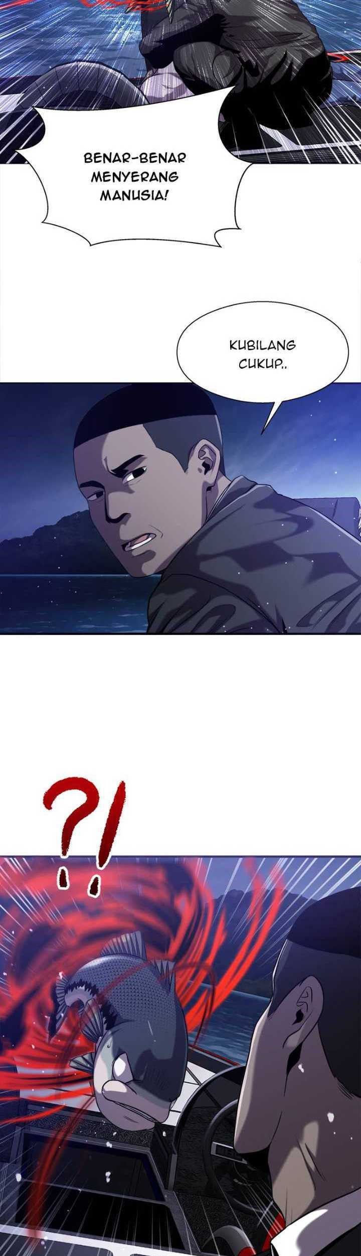 Surviving as a Fish Chapter 36 - halaman 50