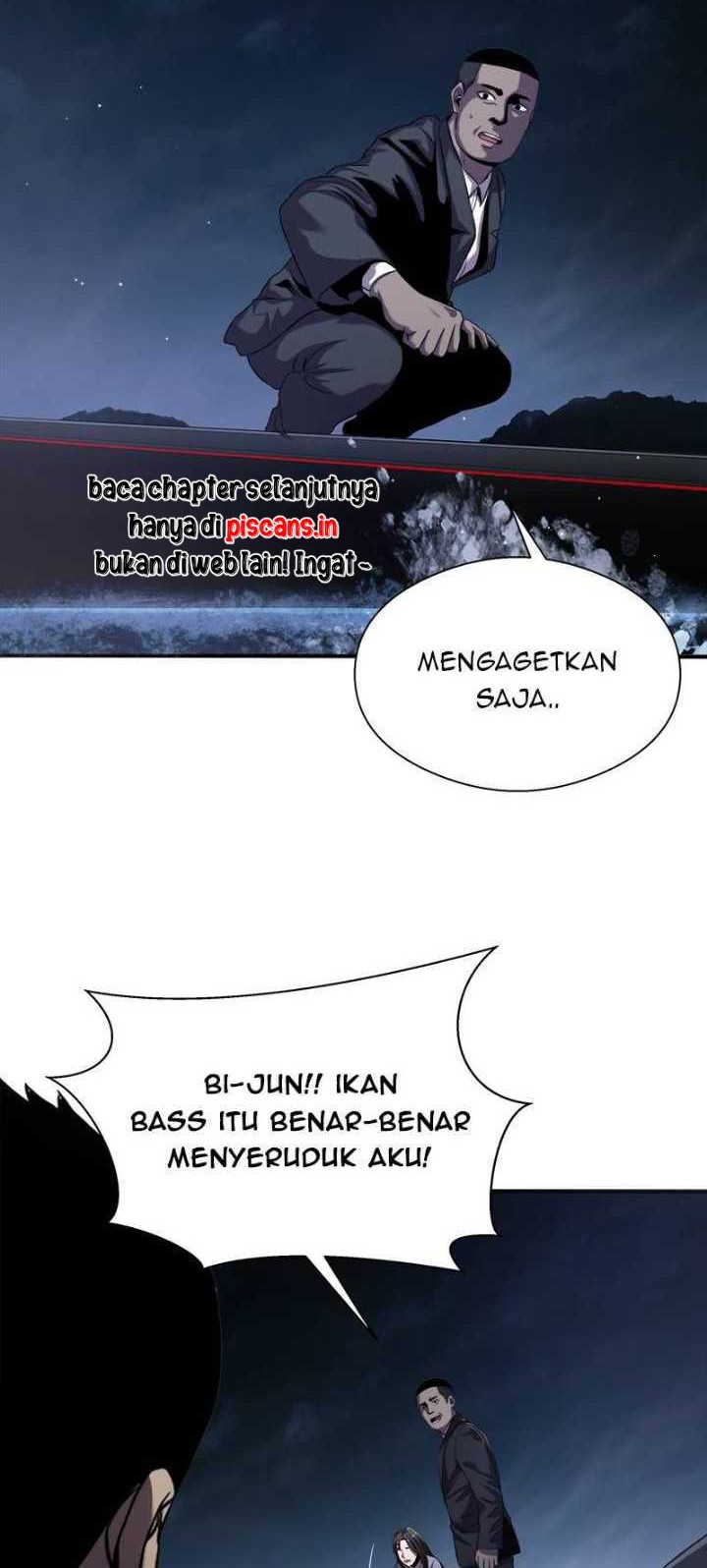 Surviving as a Fish Chapter 36 - halaman 54