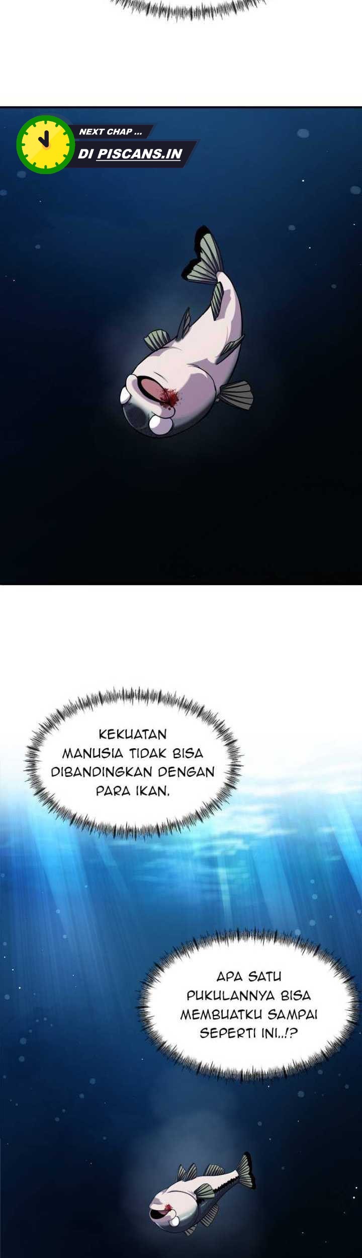 Surviving as a Fish Chapter 36 - halaman 59