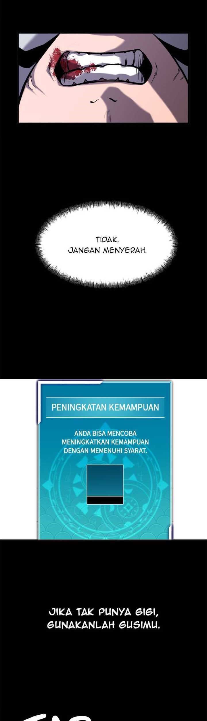 Surviving as a Fish Chapter 36 - halaman 61