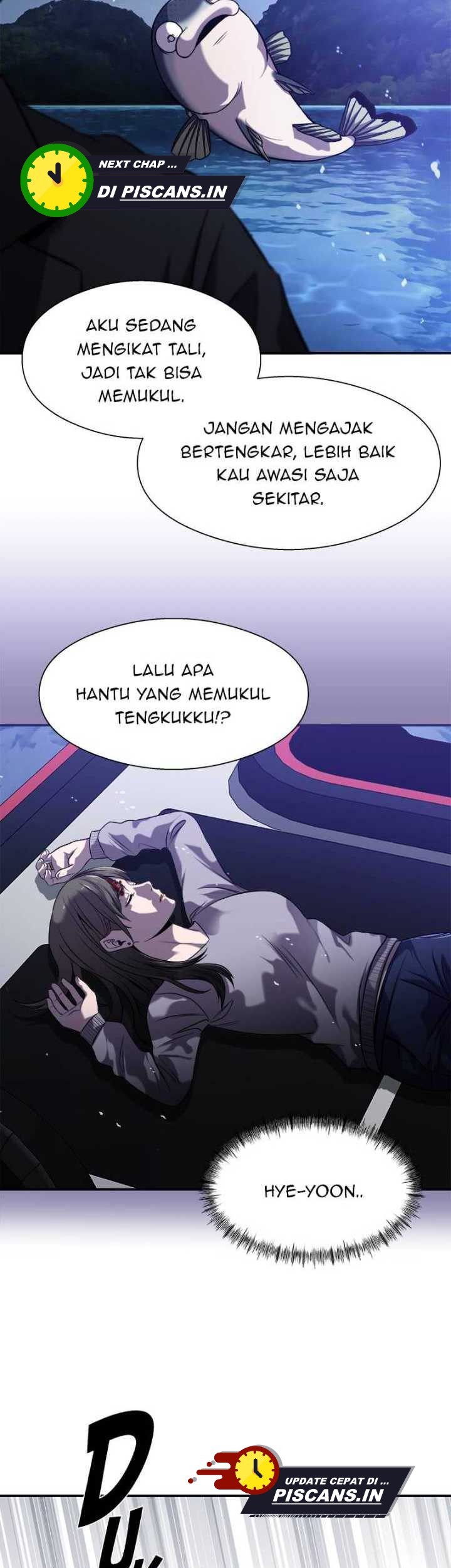 Surviving as a Fish Chapter 36 - halaman 7