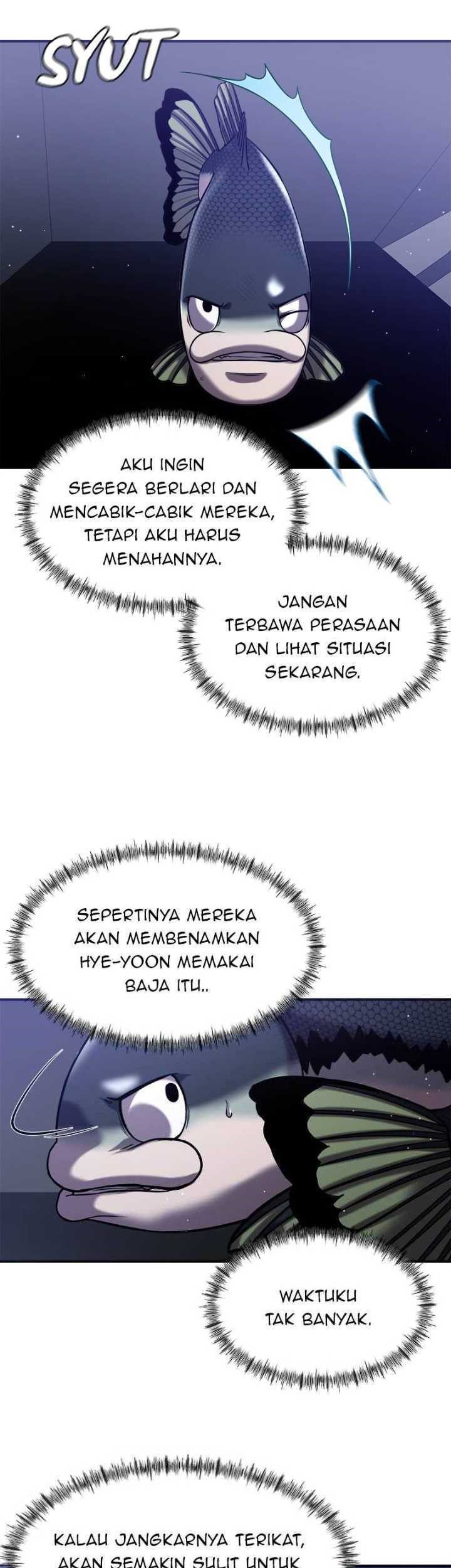 Surviving as a Fish Chapter 36 - halaman 9